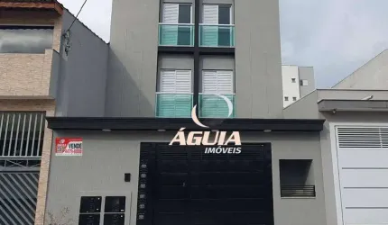 Apartamento com 2 dormitórios à venda, 50 m² por R$ 339.000,00 - Parque Oratório - Santo André/SP