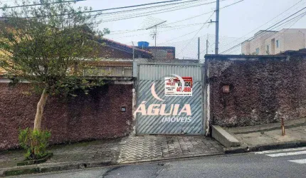 Terreno à venda, 338 m² por R$ 980.000,00 - Jardim Cambuí - Santo André/SP