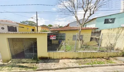 Terreno à venda, 169 m² por R$ 470.000,00 - Vila Alzira - Santo André/SP