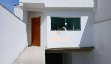 Casa com 2 dormitórios à venda, 170 m² por R$ 660.000,00 - Vila Curuçá - Santo André/SP