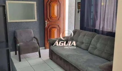 Sobrado com 2 dormitórios à venda, 136 m² por R$ 585.000,00 - Vila Francisco Matarazzo - Santo André/SP