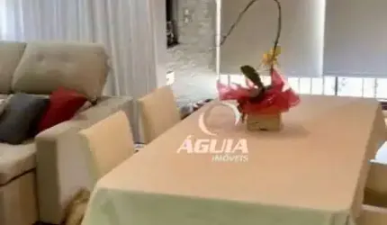 Apartamento com 2 dormitórios à venda, 70 m² por R$ 795.000,00 - Jardim - Santo André/SP