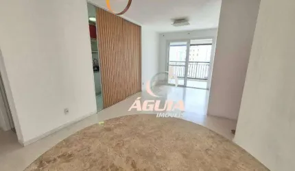 Apartamento com 3 dormitórios à venda, 88 m² por R$ 850.000,00 - Jardim - Santo André/SP