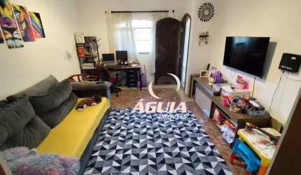 Apartamento com 3 dormitórios à venda, 100 m² por R$ 550.000,00 - Vila Camilópolis - Santo André/SP