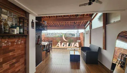 Cobertura com 2 dormitórios à venda, 38 m² por R$ 470.000,00 - Parque das Nações - Santo André/SP