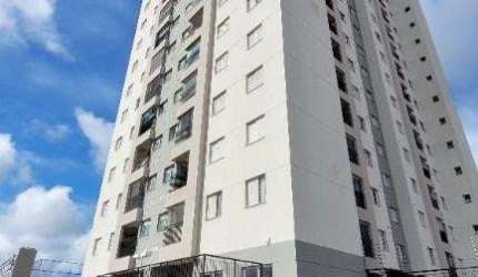 Apartamento com 2 dormitórios à venda, 49 m² por R$ 360.000,00 - Vila Pires - Santo André/SP