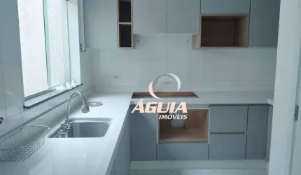 Cobertura com 2 dormitórios à venda, 50 m² por R$ 380.000,00 - Vila Curuçá - Santo André/SP