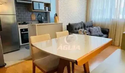 Apartamento com 2 dormitórios à venda, 44 m² por R$ 300.000 - Parque São Vicente - Mauá/SP