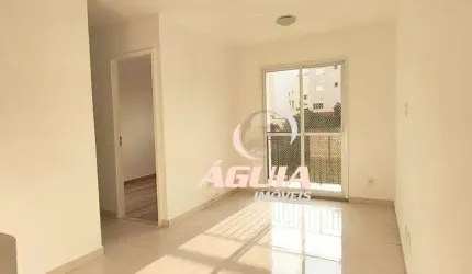 Apartamento com 2 dormitórios à venda, 46 m² por R$ 320.000,00 - Parque Jaçatuba - Santo André/SP