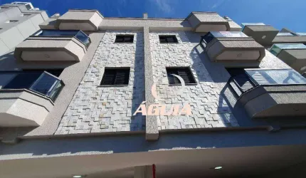 Cobertura com 2 dormitórios à venda, 50 m² por R$ 670.000,00 - Santa Maria - Santo André/SP