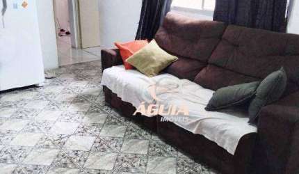 Apartamento com 2 dormitórios à venda, 55 m² por R$ 195.000,00 - Jardim Alvorada - Santo André/SP