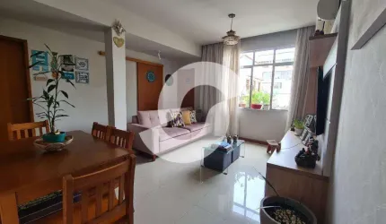 Apartamento para Venda em Niterói, São Francisco, 3 dormitórios, 1 suíte, 1 banheiro, 1 vaga