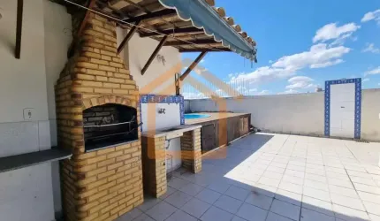 Apartamento para Venda em Niterói, São Domingos, 3 dormitórios, 1 suíte, 4 banheiros, 2 vagas