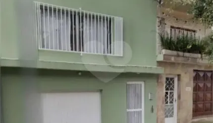 Casa à venda em Vila Mariana - SP