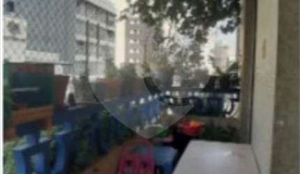 Apartamento com 2 quartos à venda em Bela Vista - SP