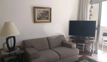 Apartamento com 2 quartos para locação em Paraíso - SP
