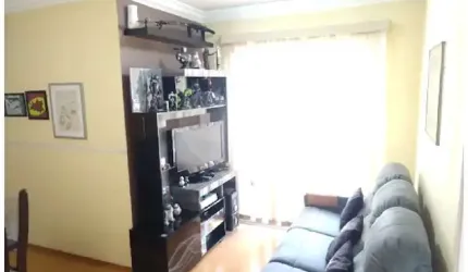 Apartamento com 2 quartos à venda em Vila Firmiano Pinto - SP