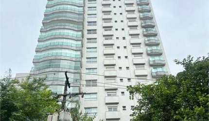 Apartamento com 4 quartos à venda em Indianópolis - SP