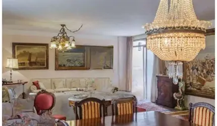 Apartamento com 3 quartos à venda em Jardim Paulista - SP