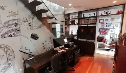 Apartamento com 2 quartos à venda em Paraíso - SP