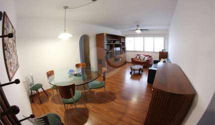 Apartamento com 3 quartos à venda em Vila Mariana - SP