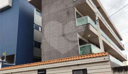 Apartamento com 1 quartos à venda em Vila Guilhermina - SP