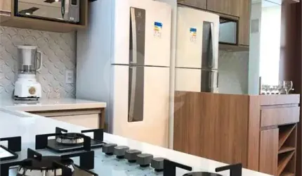 Apartamento com 1 quartos à venda em Brás - SP