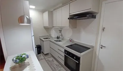 Apartamento com 1 quartos à venda em Mooca - SP