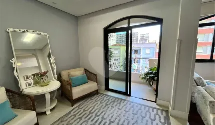 Apartamento com 5 quartos à venda em Gonzaga - SP
