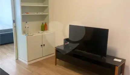 Apartamento com 1 quartos à venda em Gonzaga - SP