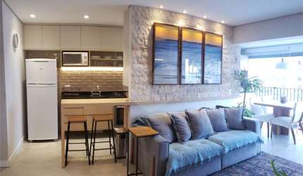 Apartamento com 2 quartos à venda em Saúde - SP