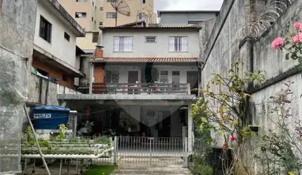 Casa com 3 quartos à venda em Vila Brasilina - SP