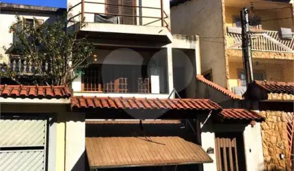 Casa com 4 quartos à venda em Jardim Brasília (zona Leste) - SP