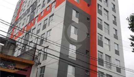 Apartamento com 1 quartos à venda ou para locação em Vila Guilhermina - SP