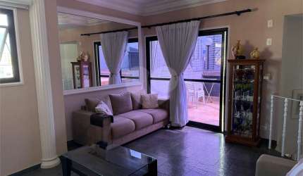 Cobertura com 1 quartos à venda em Pompéia - SP