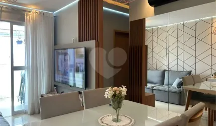 Apartamento com 3 quartos à venda em Boqueirão - SP