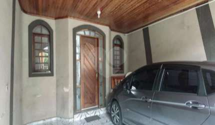 Sobrado com 3 quartos à venda em Vila Gomes Cardim - SP