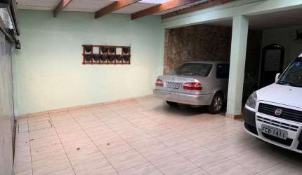 Casa com 3 quartos à venda em Mauá - SP