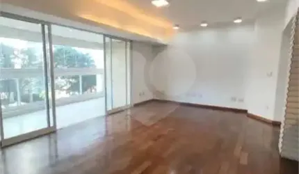 Apartamento com 4 quartos para locação em Paraíso - SP