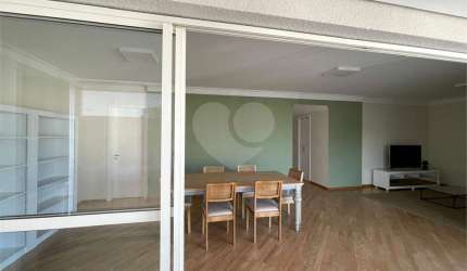 Apartamento com 3 quartos para locação em Paraíso - SP
