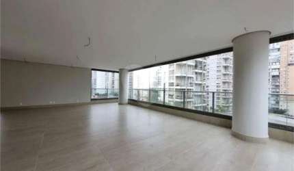 Apartamento com 4 quartos à venda em Vila Nova Conceição - SP
