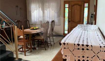 Condomínio com 4 quartos à venda ou para locação em São Paulo Ii - SP
