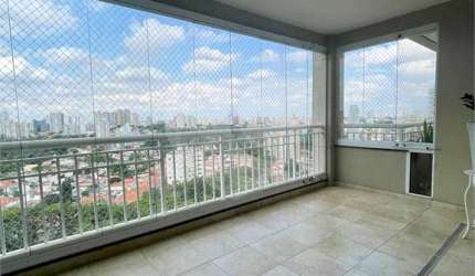 Apartamento com 3 quartos à venda ou para locação em Vila Mariana - SP