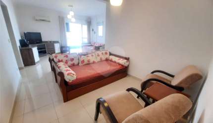 Apartamento com 2 quartos à venda em Aparecida - SP