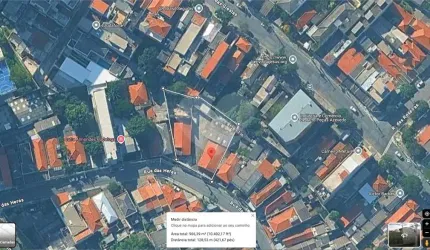 Terreno à venda em Vila Lúcia - SP