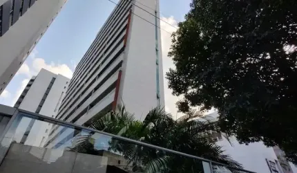 Apartamento Novo - Espinheiro - Rua 48 - 01 Qt - Area Lazer - Imperdível
