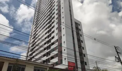 APARTAMENTO - NOVO - 02 QTS - CORAÇÃO CASA AMARELA