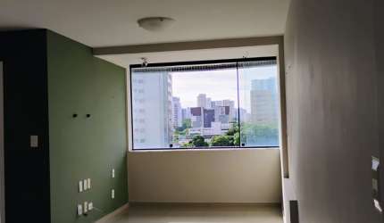 Apartamento com 2 quartos, 1 suíte em Casa Forte.