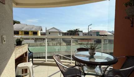 Apartamento Mobiliado no Nautilus Home Club