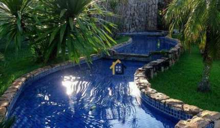 Chácara à venda, 2300 m² por R$ 2.300.000,00 - Zona Rural - Guapiaçu/SP
